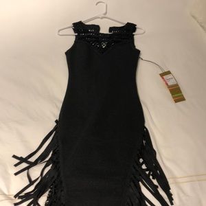 Black dress NWT